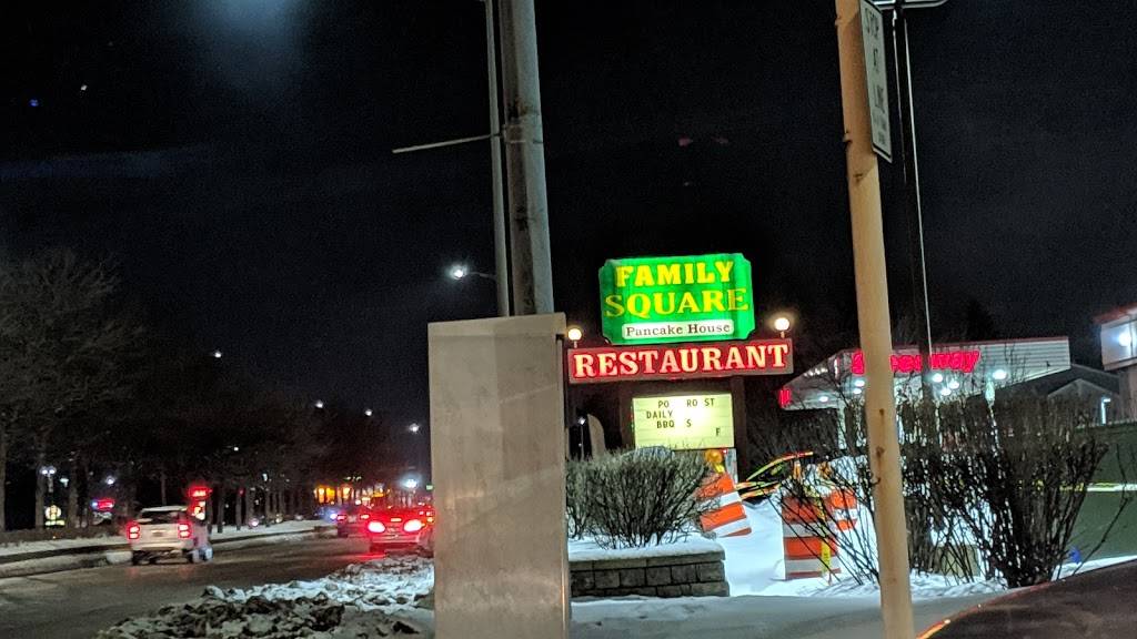 Family Square Restaurant | meal takeaway | 372 S Bolingbrook Dr, Bolingbrook, IL 60440, USA | 6307397191 OR +1 630-739-7191