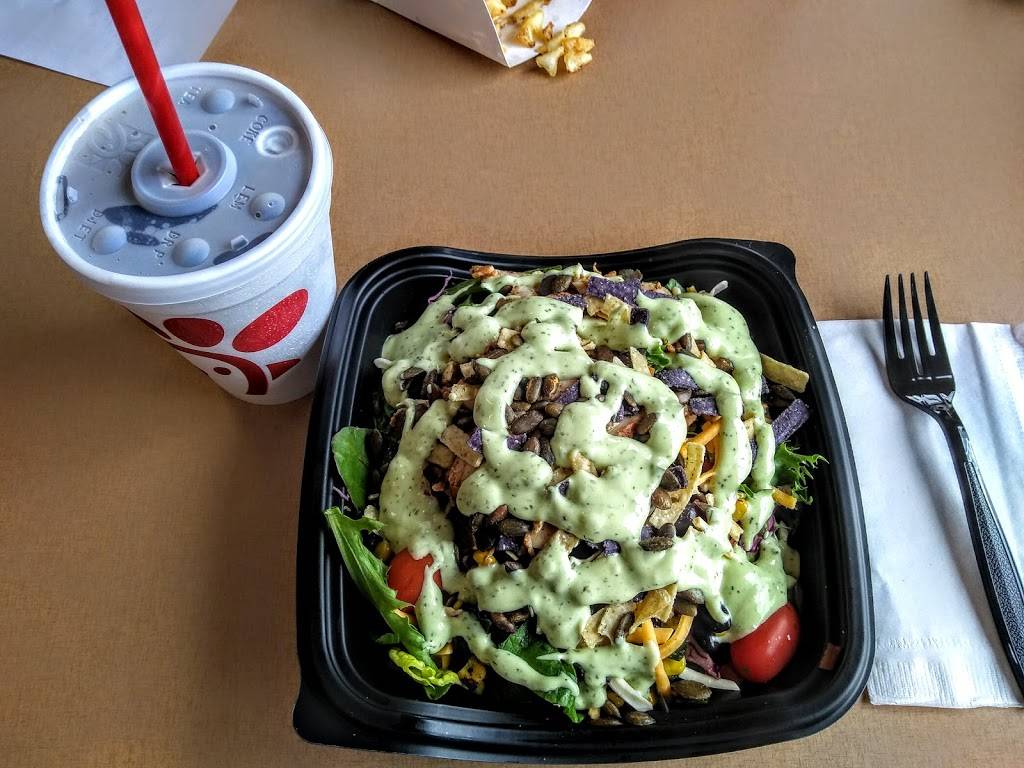 Chick-fil-A | restaurant | 4715 Medical Dr, San Antonio, TX 78229, USA | 2106155293 OR +1 210-615-5293