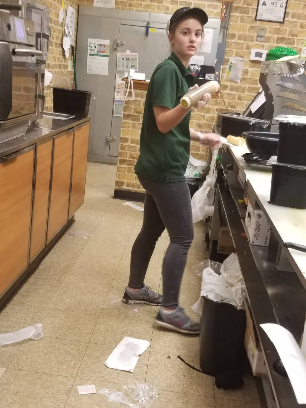 Subway Restaurants | restaurant | 599 Highland St, Mt Holly, NC 28120, USA | 7048220314 OR +1 704-822-0314