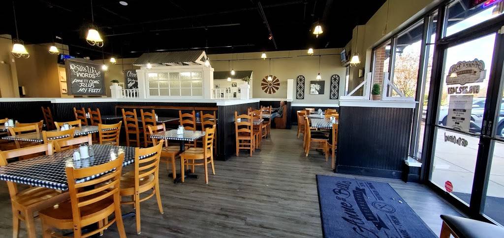 Anne & Bill’s Restaurant | restaurant | 1605 Highway 20 West, McDonough, GA 30253, USA | 6782727427 OR +1 678-272-7427