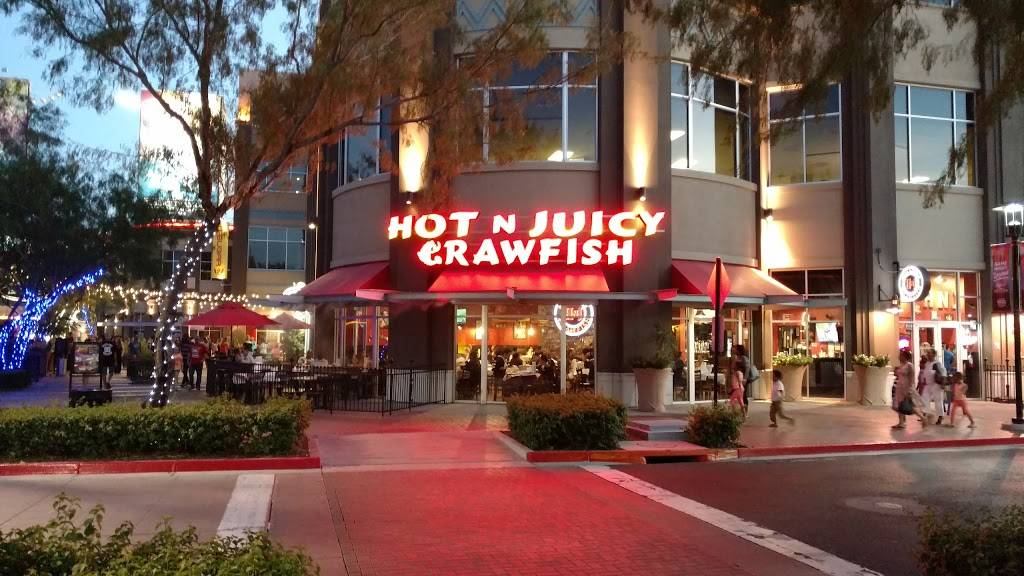 Hot N Juicy Crawfish | restaurant | 6751 N Sunset Blvd Suite E101, Glendale, AZ 85305, USA | 6238722984 OR +1 623-872-2984