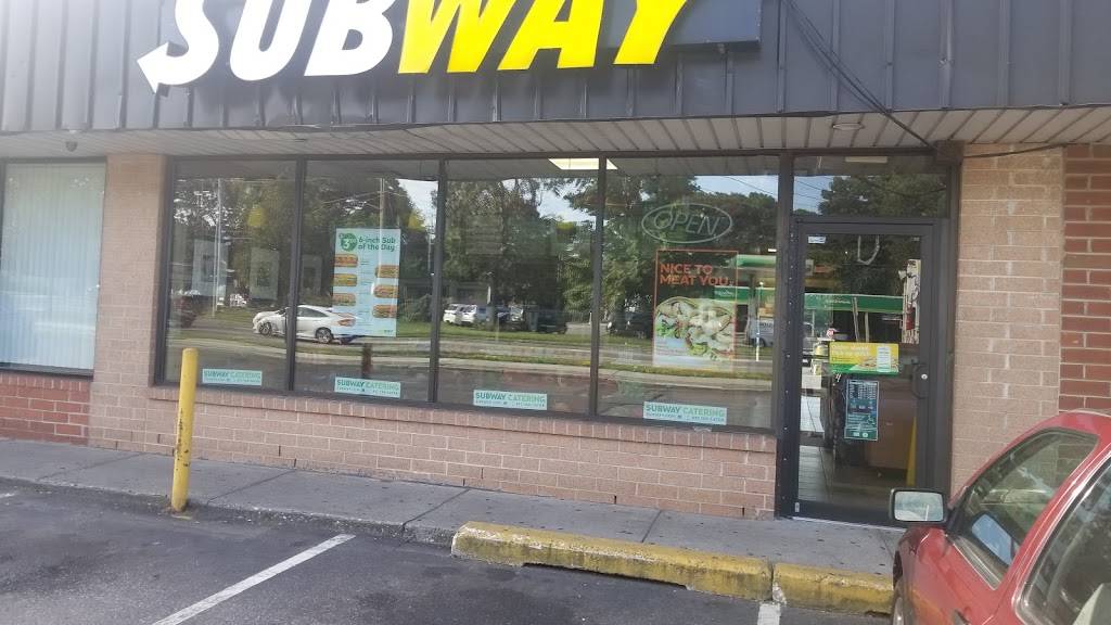 Subway Restaurants | restaurant | 1066 Motor Pkwy, Central Islip, NY 11722, USA | 6313480019 OR +1 631-348-0019
