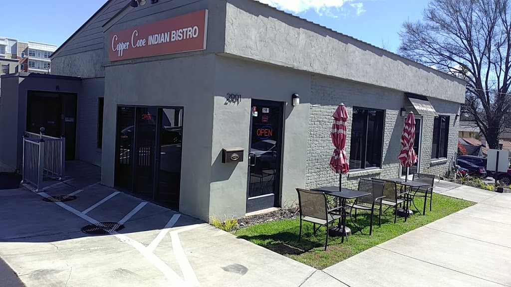 Copper Cove Bistro | restaurant | 2991 N Fulton Dr NE, Atlanta, GA 30305, USA | 4704405333 OR +1 470-440-5333