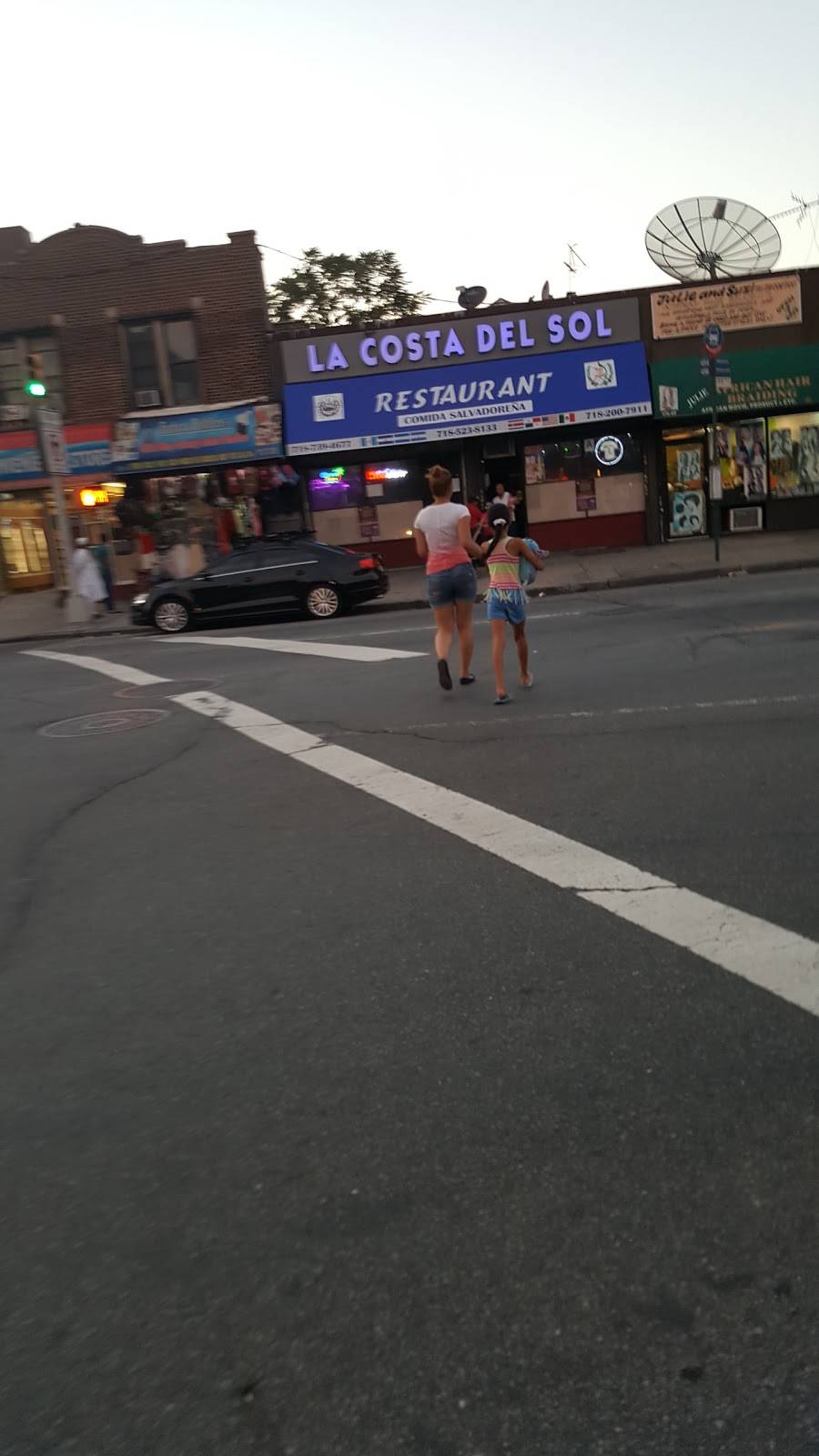La Costa del Sol | restaurant | 170-03 Jamaica Ave, Jamaica, NY 11432, USA | 7185238133 OR +1 718-523-8133