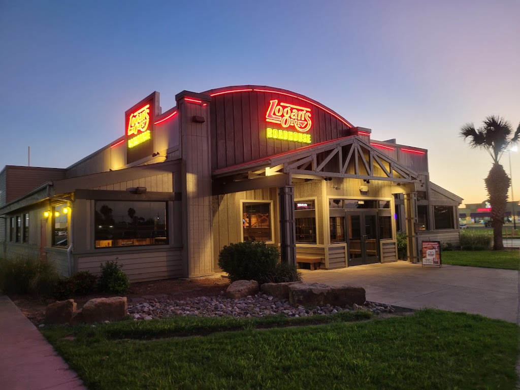 Logans Roadhouse | restaurant | 2809 W. Expwy. 83, Harlingen, TX 78552, USA | 9564400870 OR +1 956-440-0870