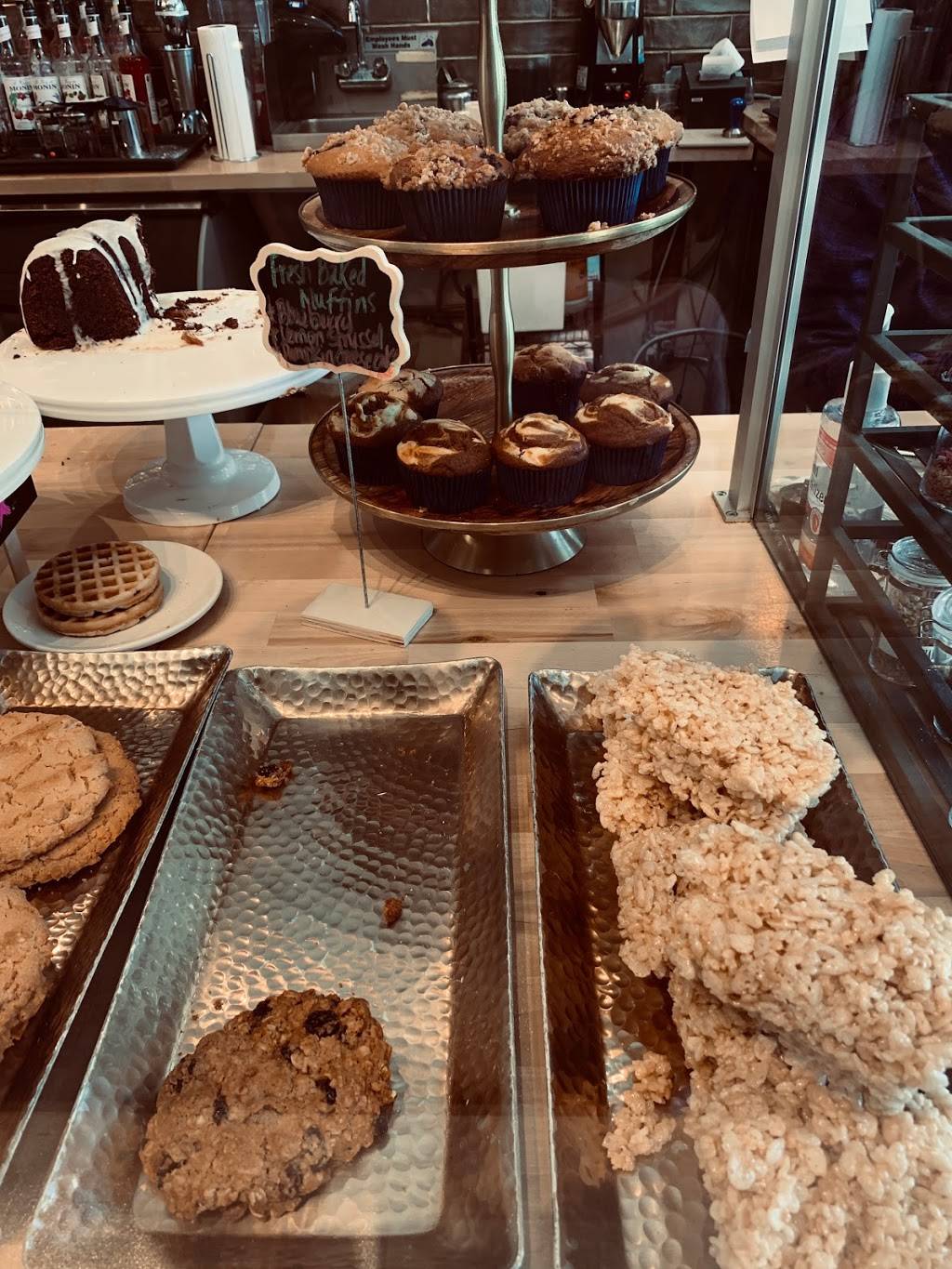 TeaPotBrew Bakery | bakery | 1802 S Wabash Ave, Chicago, IL 60616, USA | 3129666001 OR +1 312-966-6001