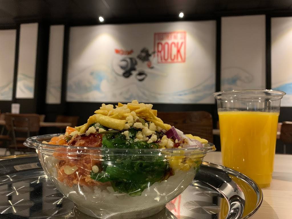 Poke Aya | restaurant | 1005 Princess Anne St 2nd Fl, Fredericksburg, VA 22401, USA | 5403708878 OR +1 540-370-8878