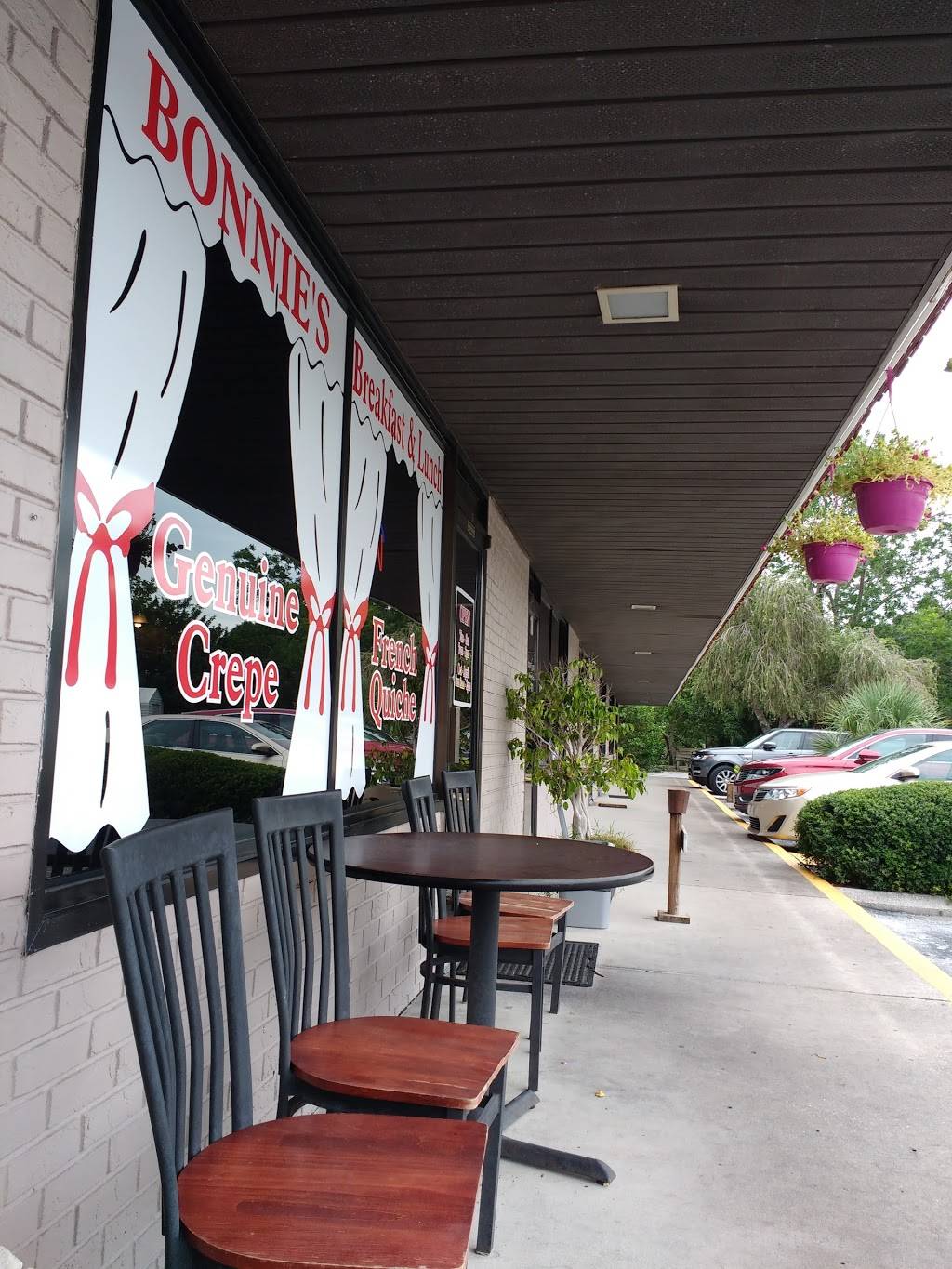 Bonnies Breakfast And Lunch | restaurant | 1714 County Rd 1, Dunedin, FL 34698, USA | 7277381510 OR +1 727-738-1510