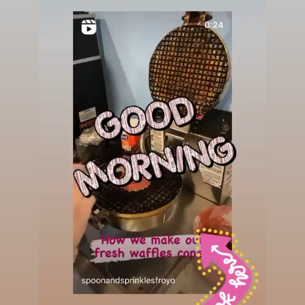 Spoon & Sprinkles | cafe | 2250 Posner Blvd, Davenport, FL 33837, USA | 8634242444 OR +1 863-424-2444