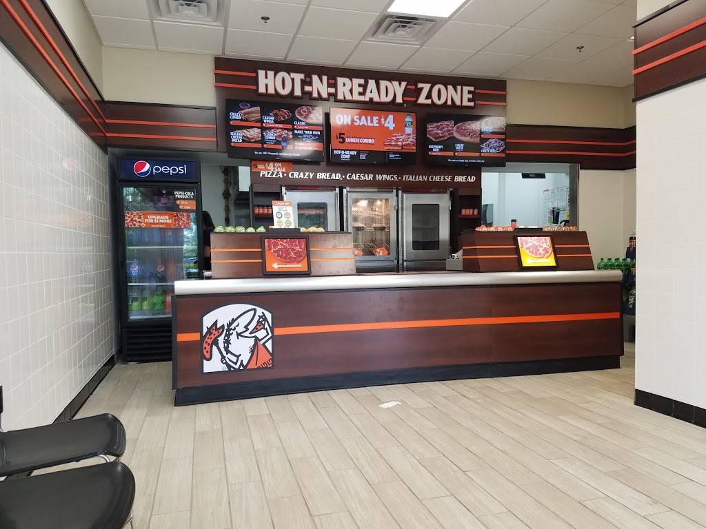 Little Caesars Pizza | meal takeaway | 12705 Miramar Pkwy, Miramar, FL 33027, USA | 9544361326 OR +1 954-436-1326