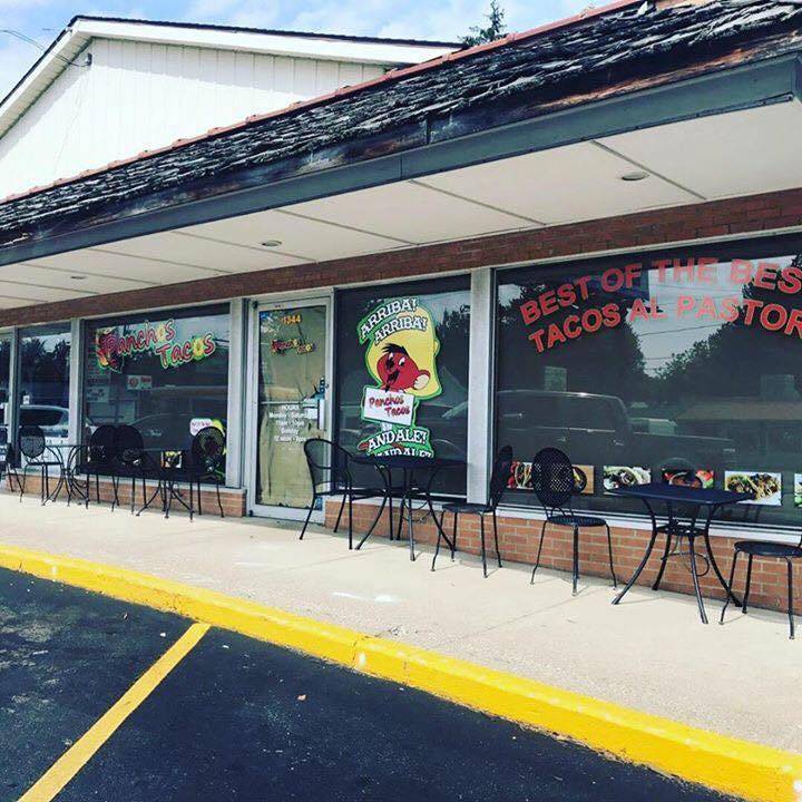 Panchos Tacos | restaurant | 1344 Lexington Ave, Mansfield, OH 44907, USA | 4197755002 OR +1 419-775-5002