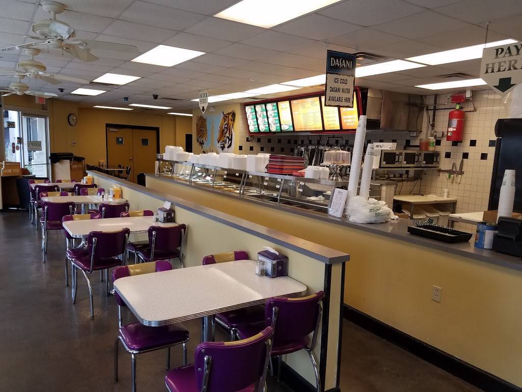 Serops Express Main St - Downtown | restaurant | 535 Main St, Baton Rouge, LA 70801, USA | 2253381211 OR +1 225-338-1211