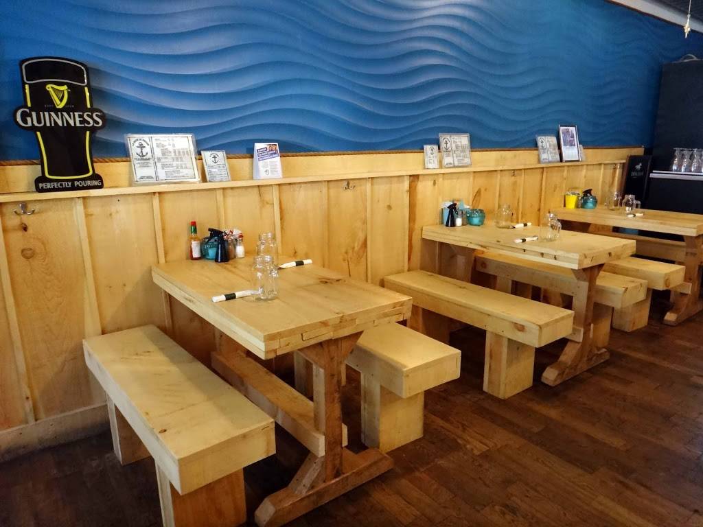 La Queue de Poisson | restaurant | 3779 Rue Wellington, Verdun, QC H4G 1V1, Canada | 5145078245 OR +1 514-507-8245