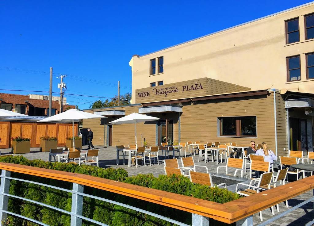Port Townsend Vineyards Water Street Wine Bar | restaurant | 725 Water St, Port Townsend, WA 98368, USA | 3603448155 OR +1 360-344-8155