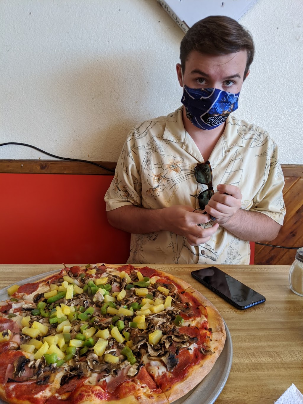 Old Time Pizza | meal delivery | 370 Alden Rd, Kearny, AZ 85137, USA | 5203635523 OR +1 520-363-5523