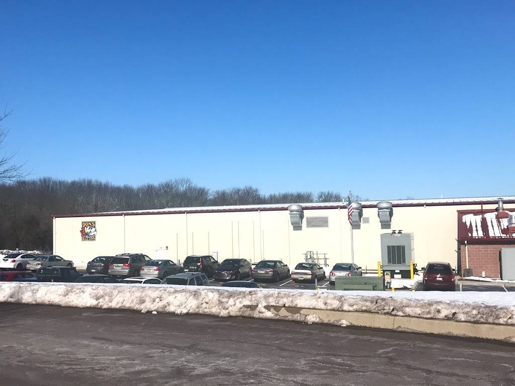 Dons Salads | restaurant | 4461 Township Line Rd, Schwenksville, PA 19473, USA | 4849911000 OR +1 484-991-1000