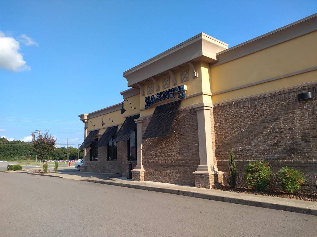 Zaxbys Chicken Fingers & Buffalo Wings | restaurant | 1511 Huntsville Hwy, Fayetteville, TN 37334, USA | 9312274999 OR +1 931-227-4999