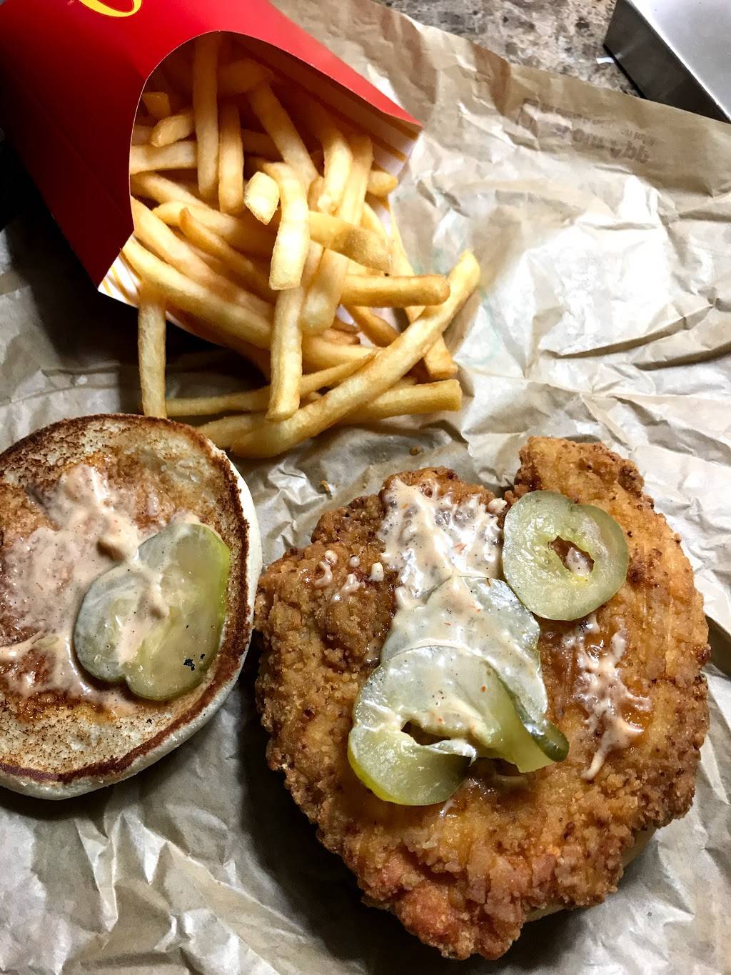 McDonalds | cafe | 5835 Hollywood Blvd, Hollywood, FL 33021, USA | 9549814121 OR +1 954-981-4121