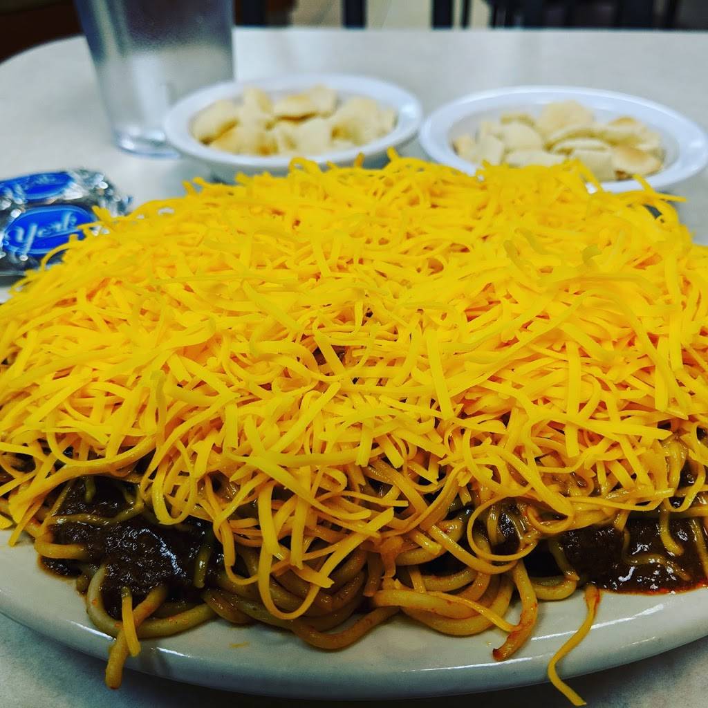 Skyline Chili | restaurant | 3524 W 86th St, Indianapolis, IN 46268, USA | 3178722266 OR +1 317-872-2266