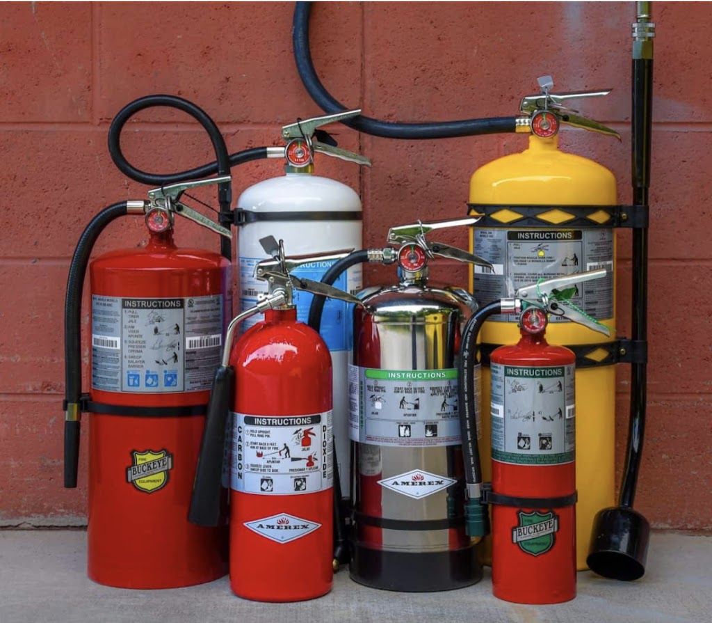 Precision Fire Protection | restaurant | 5515 S Mingo Rd Suite Q, Tulsa, OK 74146, USA | 9188082928 OR +1 918-808-2928