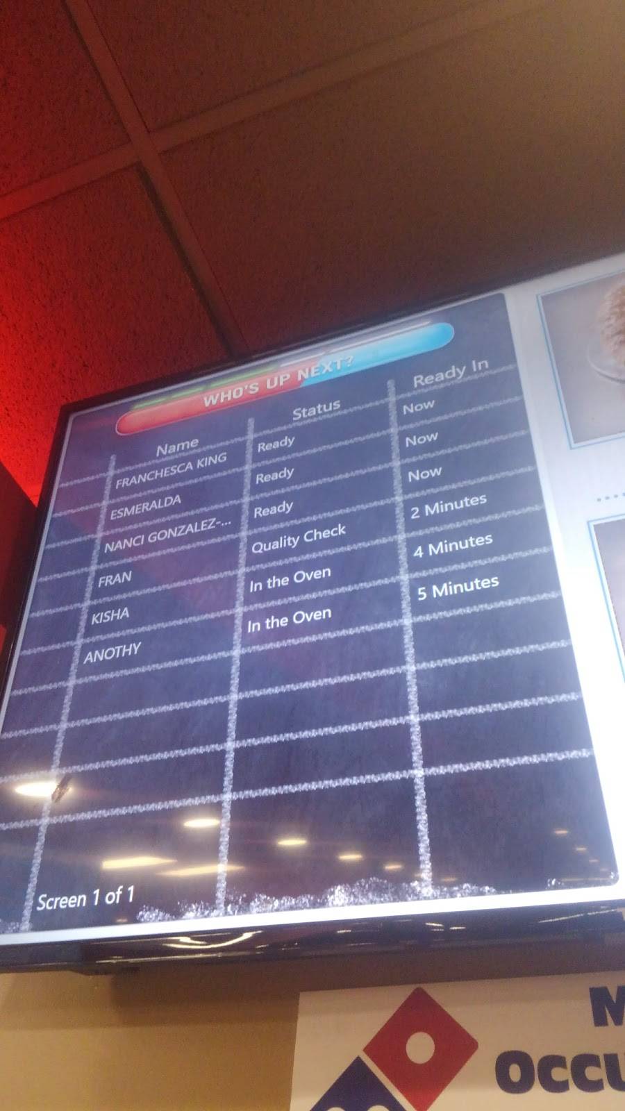 Dominos Pizza | meal delivery | 1045 N Wilson Way, Stockton, CA 95205, USA | 2092997272 OR +1 209-299-7272