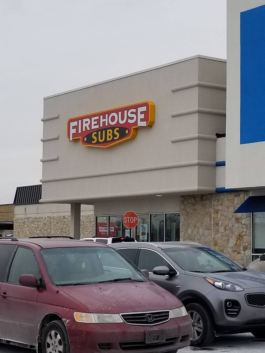 Firehouse Subs | meal delivery | 1665 State Hill Rd #470, Wyomissing, PA 19610, USA | 4847092780 OR +1 484-709-2780