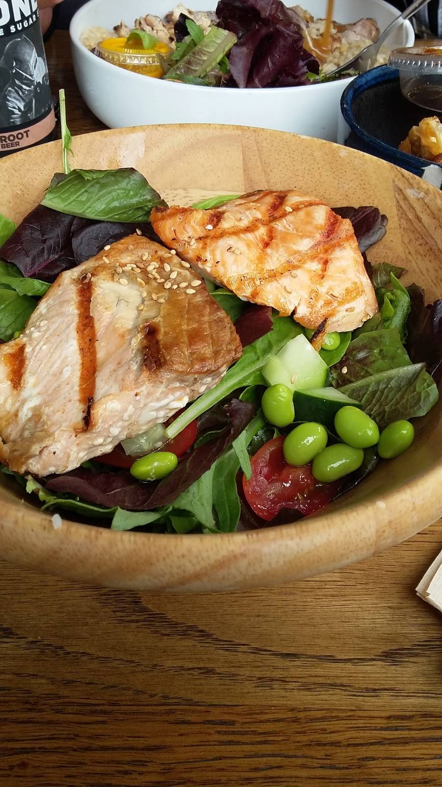 Glaze Teriyaki | restaurant | 2095 Chestnut St, San Francisco, CA 94123, USA | 4155903193 OR +1 415-590-3193