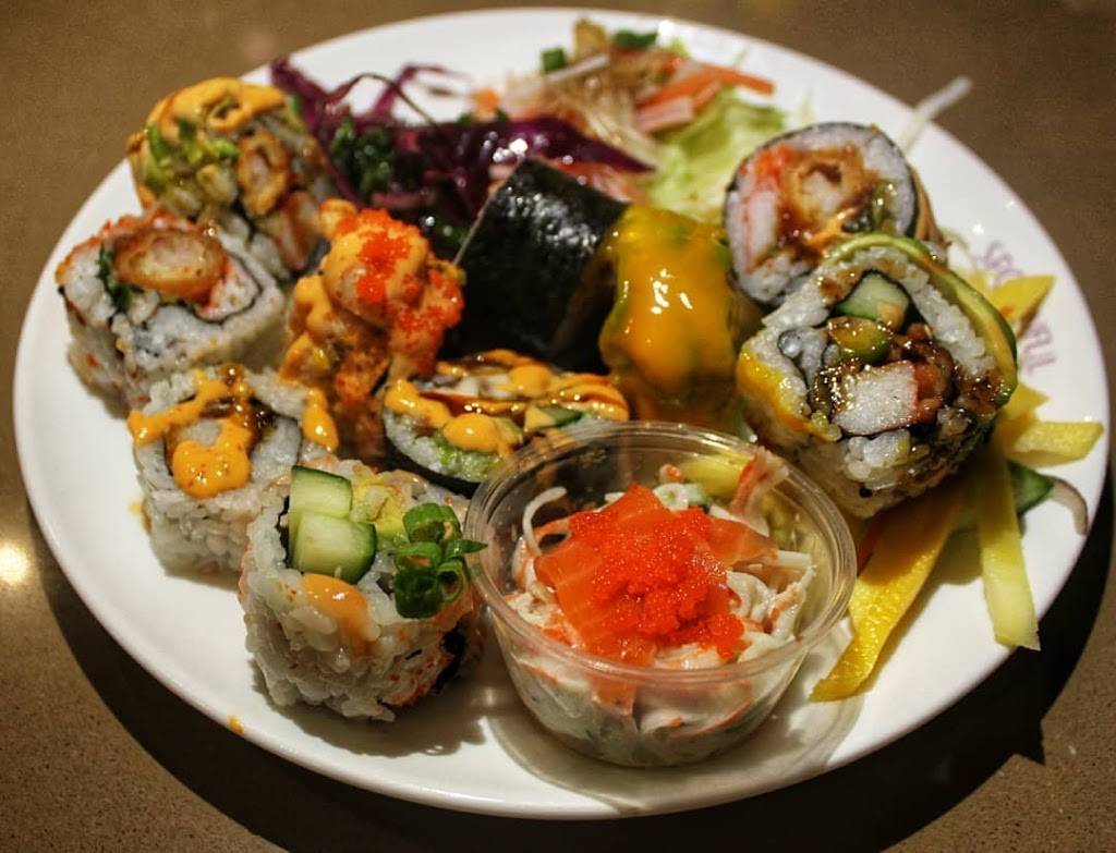 Spoonful | restaurant | 499 Main St S, Brampton, ON L6Y 1N7, Canada | 9054538388 OR +1 905-453-8388