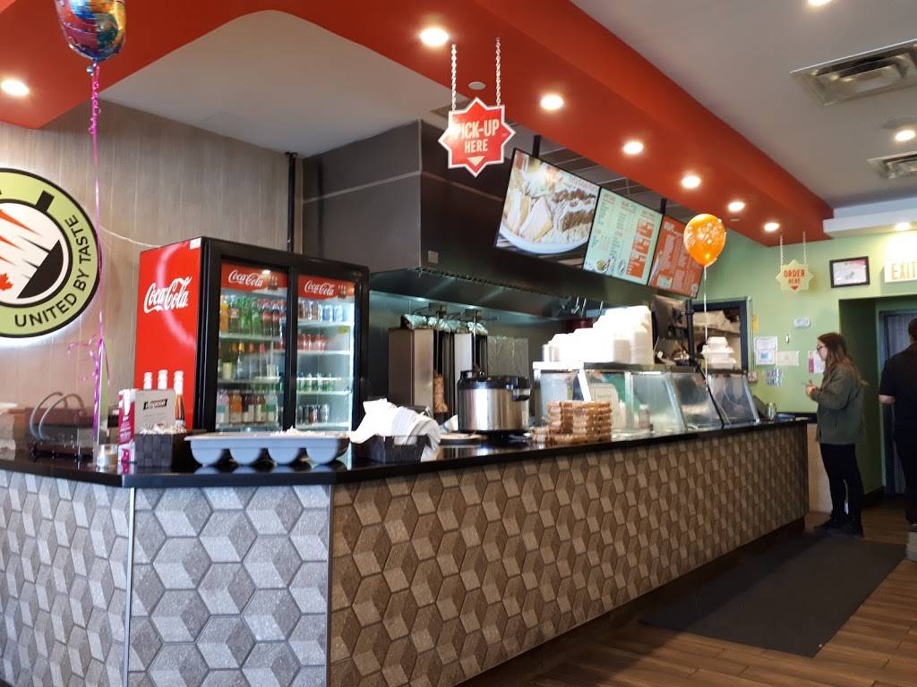 Lazeez Shawarma | restaurant | 660 Eglinton Ave W, Mississauga, ON L5R 3V2, Canada | 9055011888 OR +1 905-501-1888