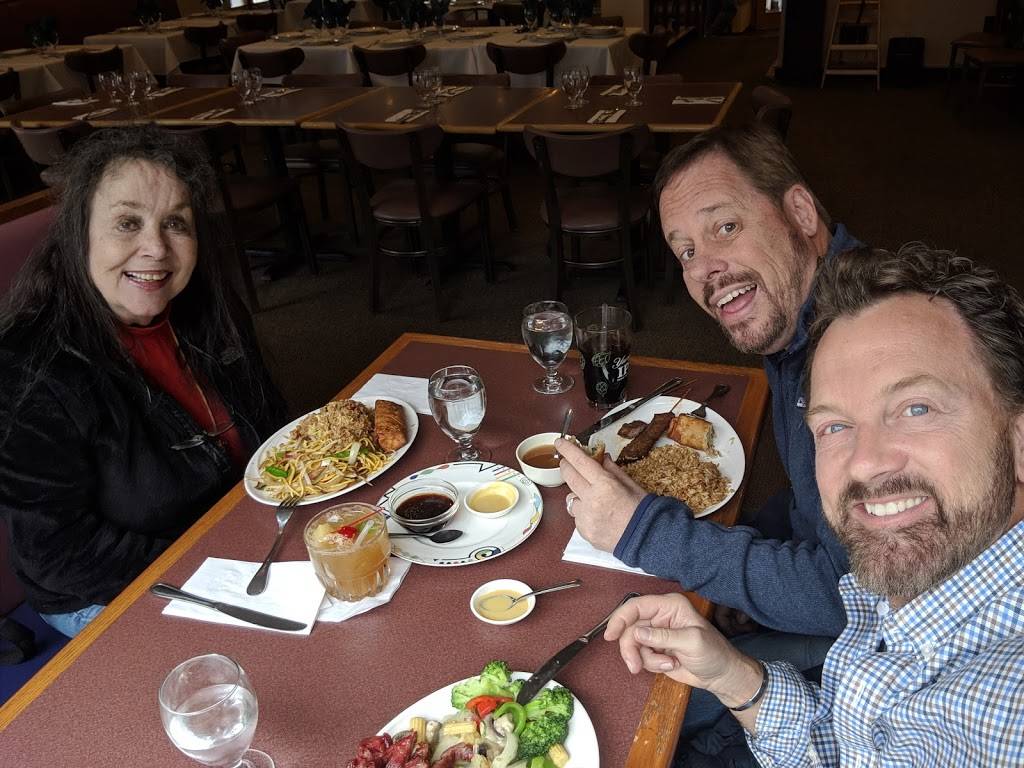 Tsangs Cafe | restaurant | 45 Depot St, Duxbury, MA 02332, USA | 7819348222 OR +1 781-934-8222