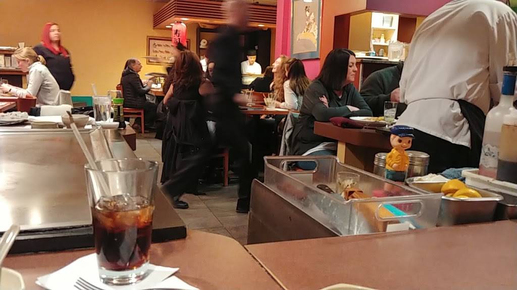 Osaka | restaurant | 244 Adams Ave, Scranton, PA 18503, USA | 5703419600 OR +1 570-341-9600