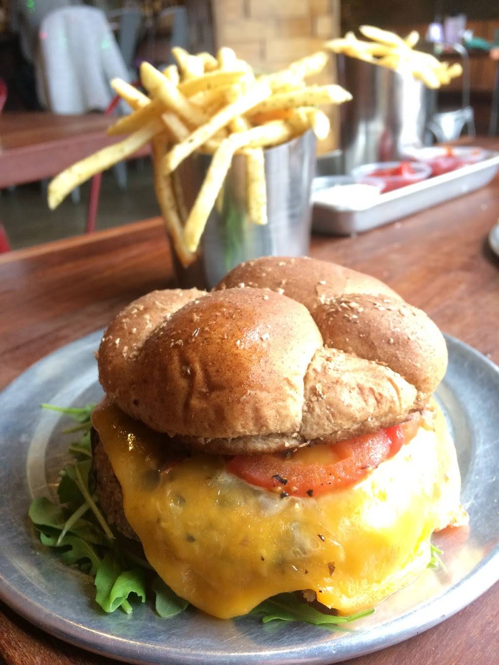 Stout Burgers & Beers | restaurant | 1604 Bardstown Rd, Louisville, KY 40205, USA | 5024598234 OR +1 502-459-8234