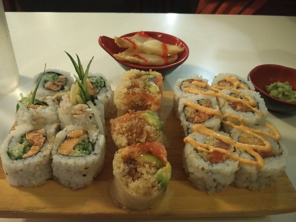 Nara Sushi | meal takeaway | 685 Fischer-Hallman Rd, Kitchener, ON N2E 4E9, Canada | 5192794530 OR +1 519-279-4530