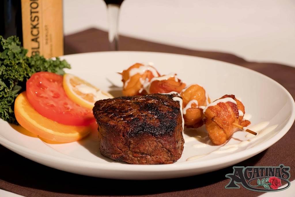 Agatinas Restaurant | restaurant | 2967 Buffalo Rd, Rochester, NY 14624, USA | 5854260510 OR +1 585-426-0510