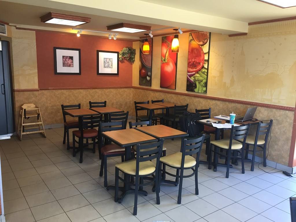 Subway | restaurant | 1750 Rue Fleury E, Montréal, QC H2C 3K8, Canada | 5143828345 OR +1 514-382-8345