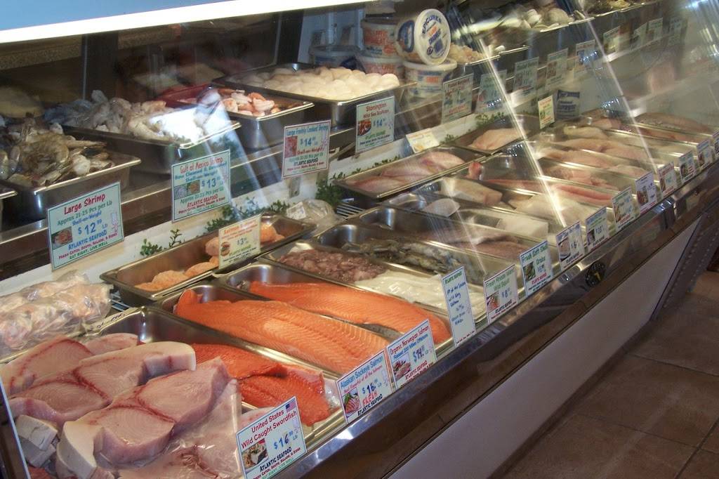 Atlantic Seafood | restaurant | 1400 Boston Post Rd, Old Saybrook, CT 06475, USA | 8603884527 OR +1 860-388-4527