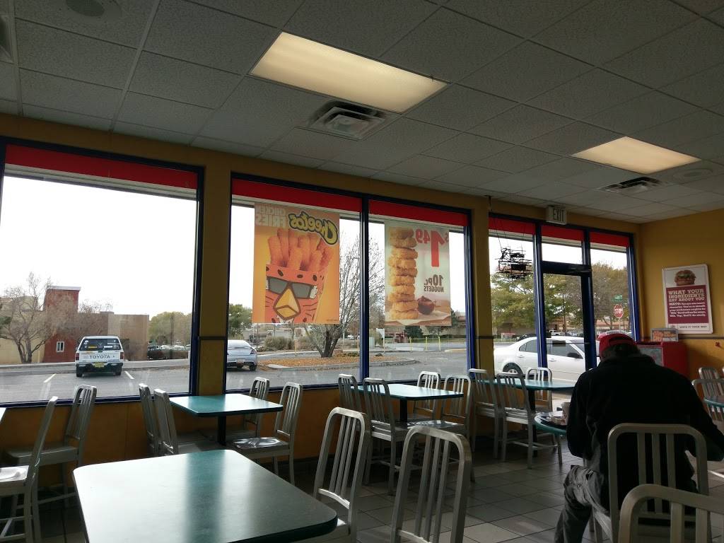 Burger King | restaurant | 9380 Coors Blvd NW, Albuquerque, NM 87114, USA | 5058989330 OR +1 505-898-9330