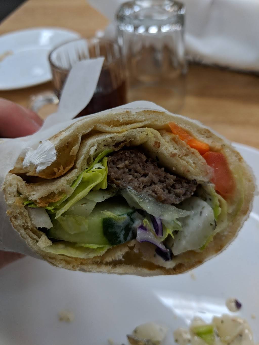 Flame Kabob | restaurant | 7961 Skyland Ridge Pkwy, Raleigh, NC 27617, USA | 9195962525 OR +1 919-596-2525