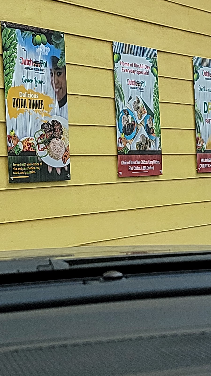 The Dutch Pot Jamaican Restaurant | restaurant | 19695 NW 2nd Ave, Miami, FL 33169, USA | 7869162972 OR +1 786-916-2972