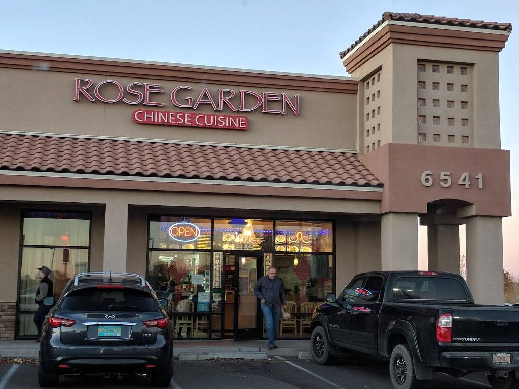 Rose Garden Restaurant | restaurant | 6541 Paradise Blvd NW E, Albuquerque, NM 87114, USA | 5058978880 OR +1 505-897-8880