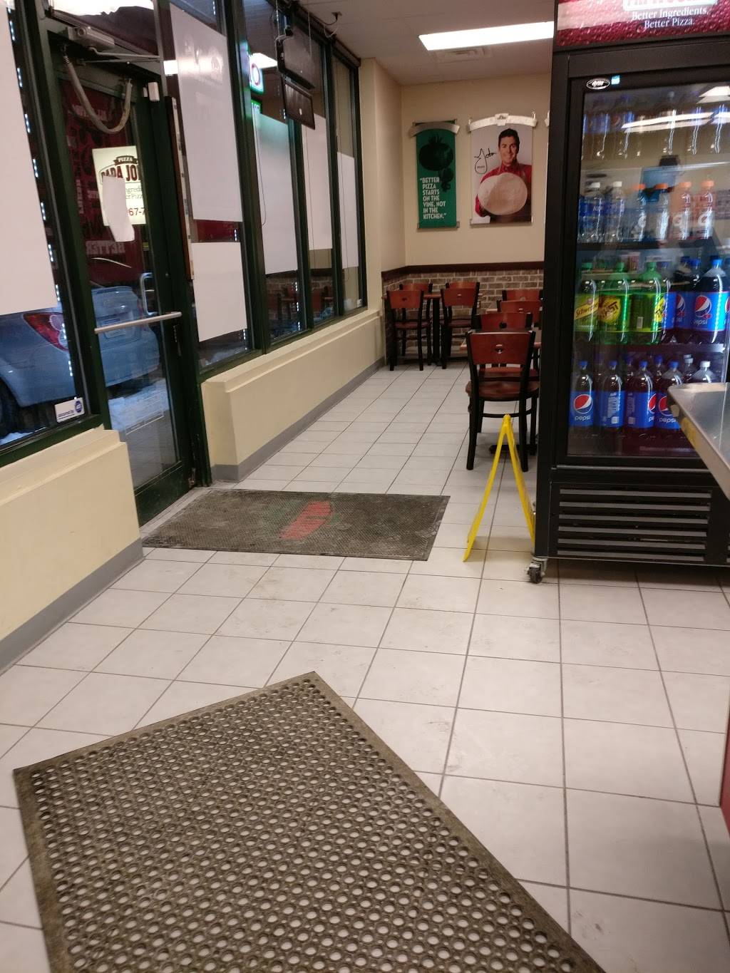 Papa Johns Pizza | restaurant | 2221 S Wayne Rd, Westland, MI 48186, USA | 7344677272 OR +1 734-467-7272