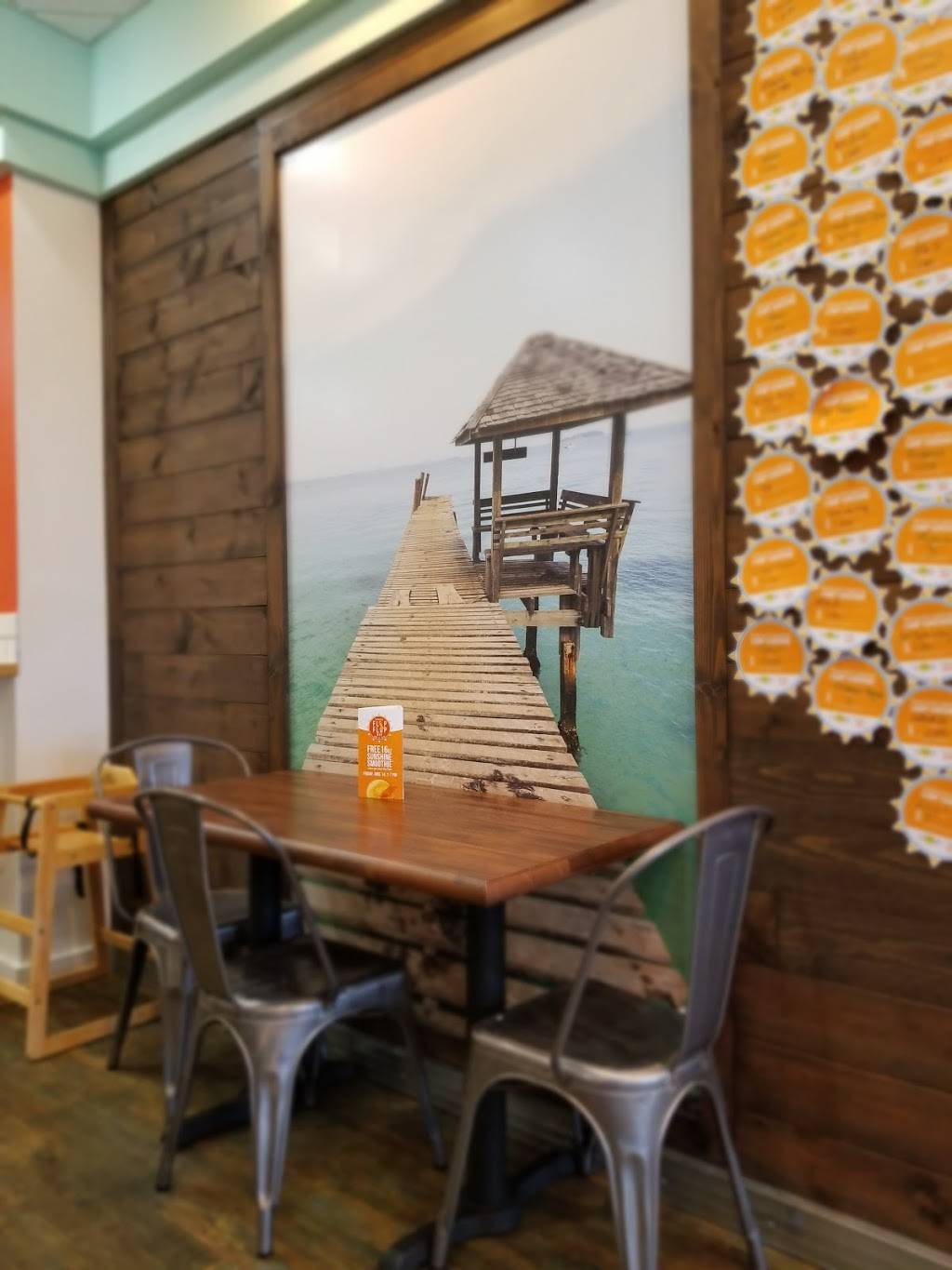 Tropical Smoothie Cafe | restaurant | 3682 N Wickham Rd Suite E, Melbourne, FL 32935, USA | 3214267704 OR +1 321-426-7704