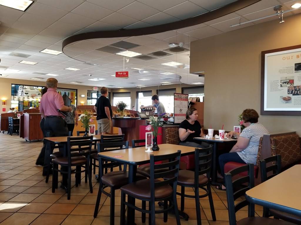 Chick-fil-A | restaurant | 7733, Voice of America Park Trail, West Chester, OH 45069, USA | 5137791767 OR +1 513-779-1767