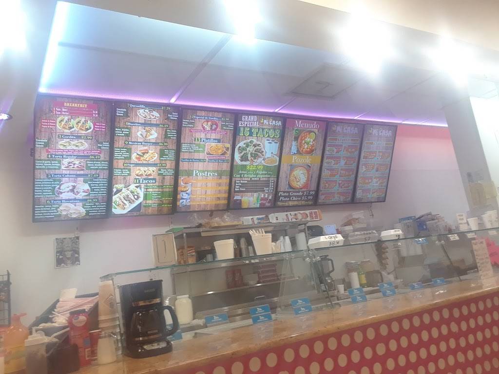 Mi Casa Taqueria and Fruteria | restaurant | 1515 N Cockrell Hill Rd #115, Dallas, TX 75211, USA | 4698029709 OR +1 469-802-9709