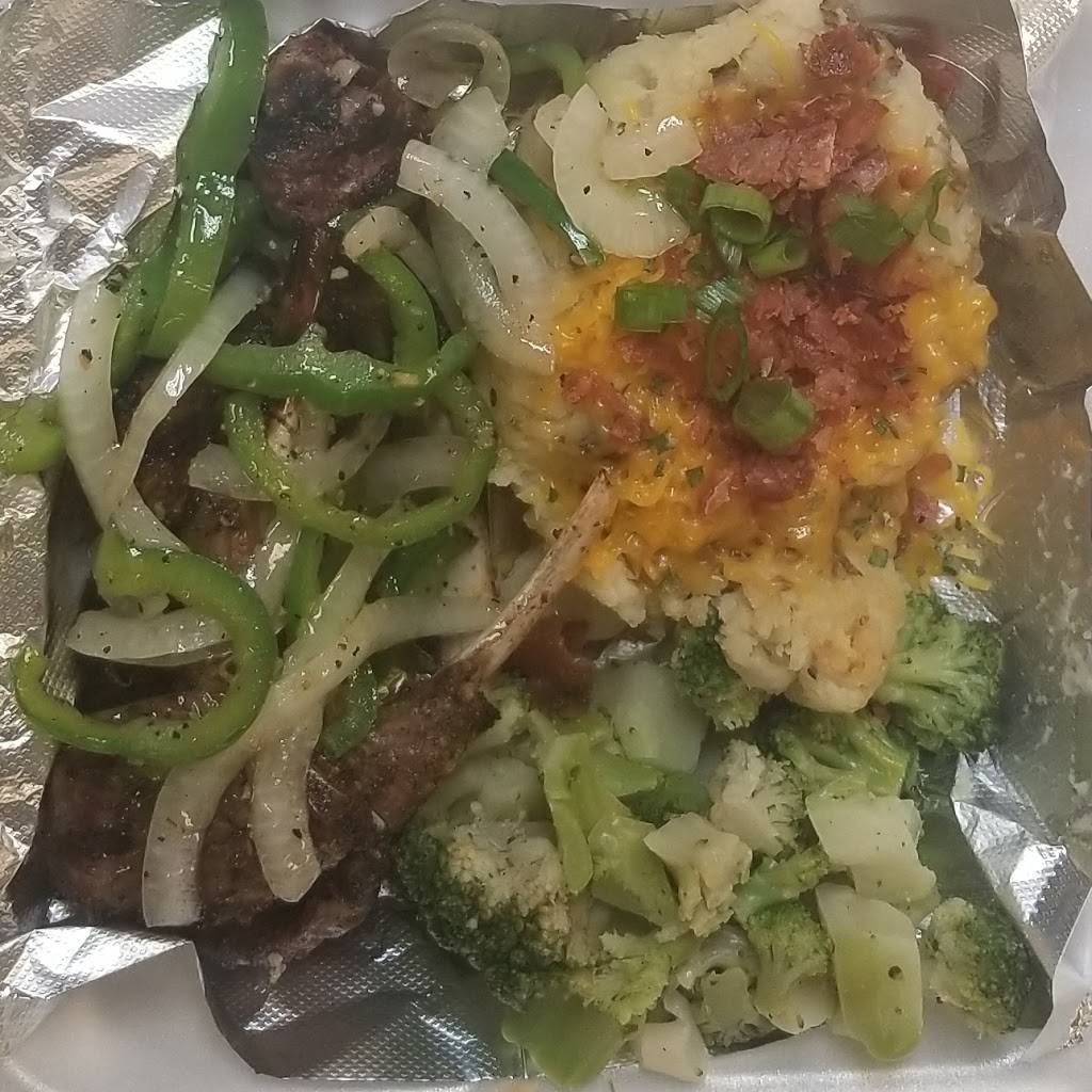 C Ruffs International Cuisine | restaurant | 19331 Joy Rd, Detroit, MI 48228, USA | 3133558077 OR +1 313-355-8077