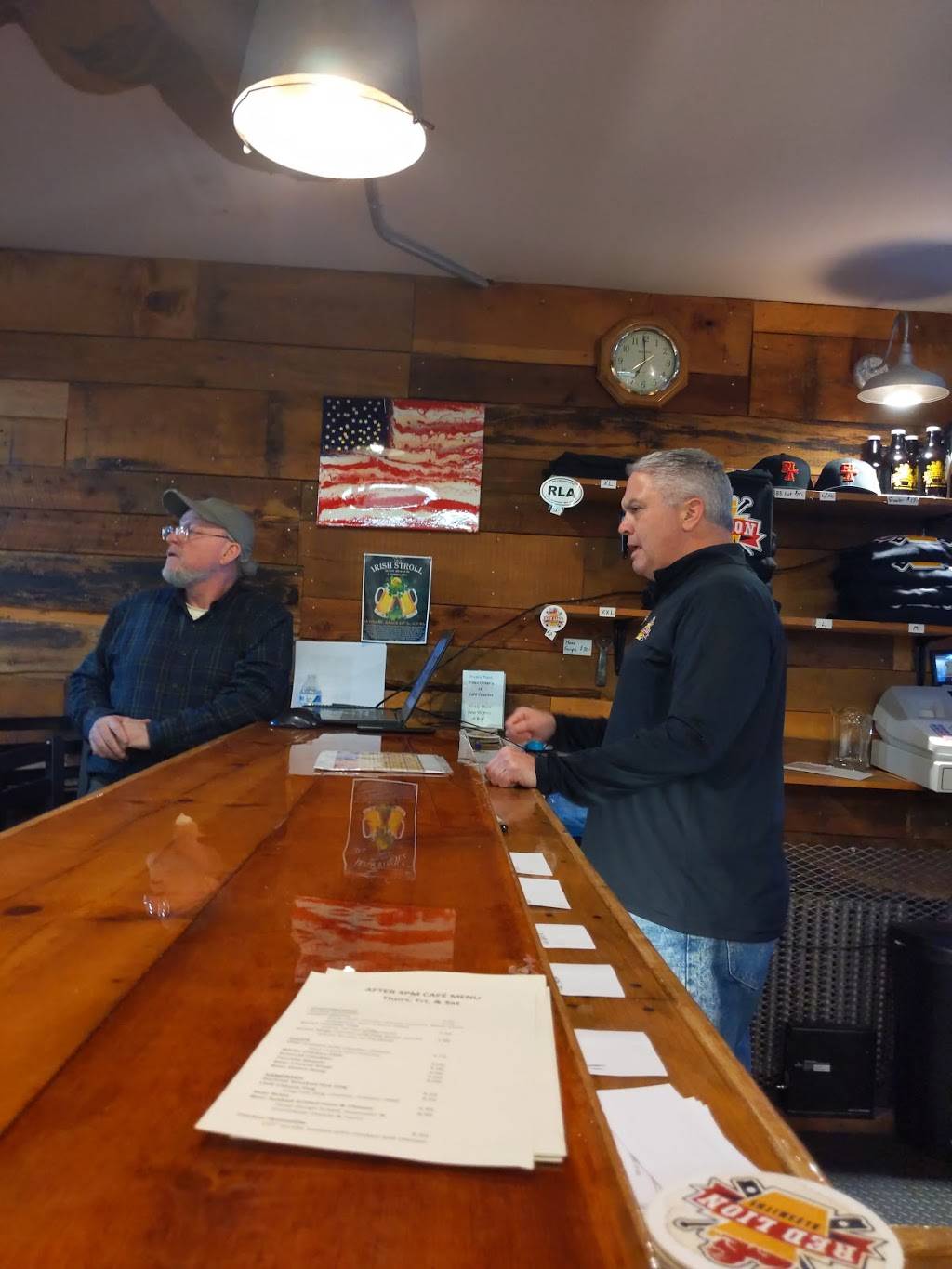 Red Lion Alesmiths | restaurant | 157 E Broadway, Red Lion, PA 17356, USA | 7178876599 OR +1 717-887-6599