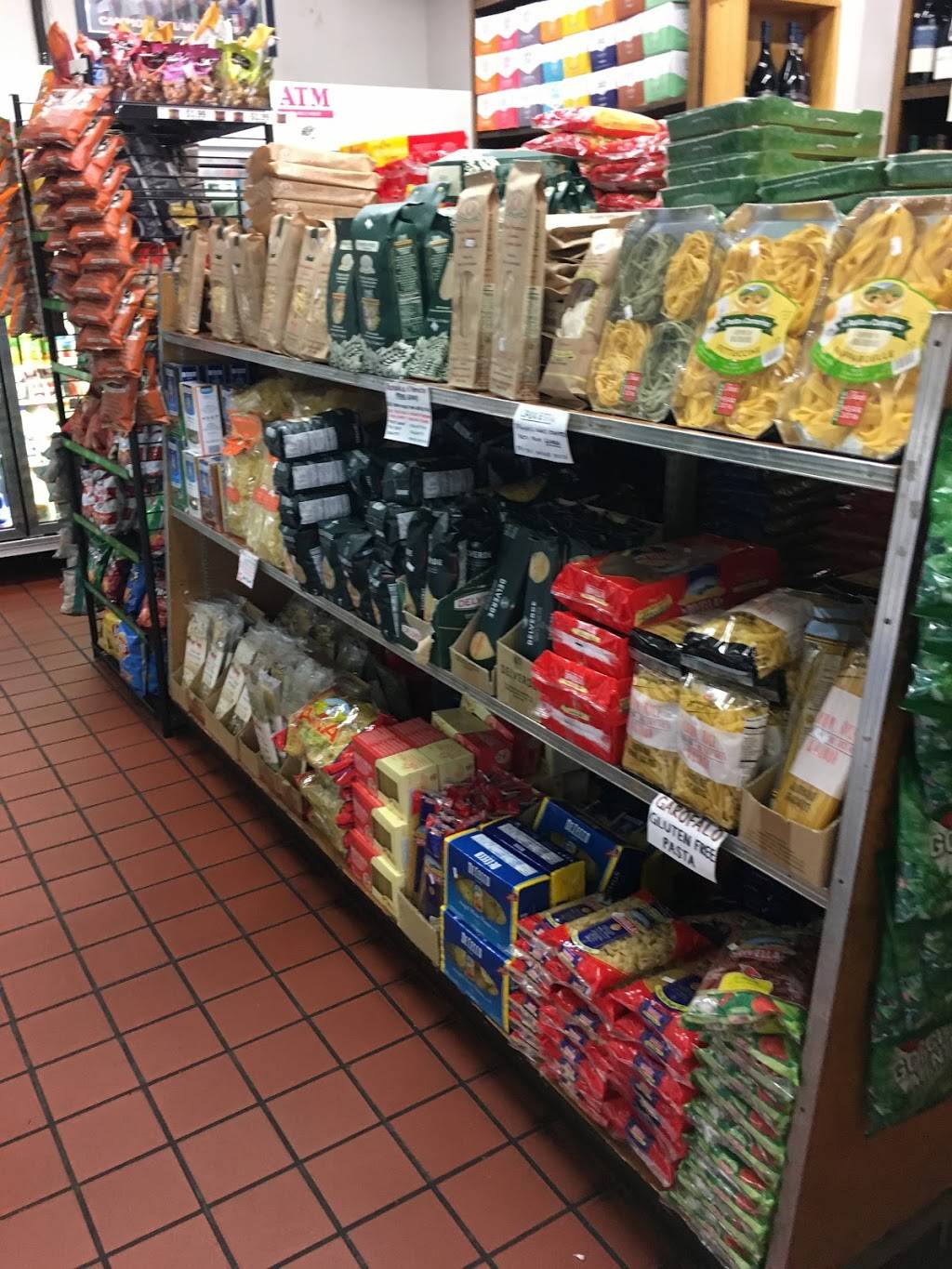 Mona Lisa Italian Foods | restaurant | 2061 India St, San Diego, CA 92101, USA | 6192344893 OR +1 619-234-4893