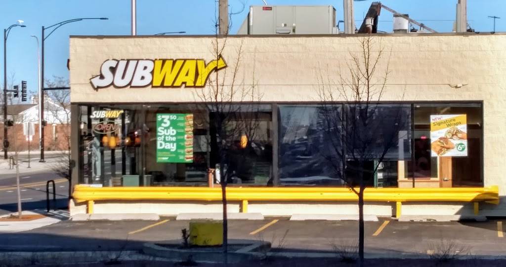 Subway Restaurants | restaurant | 1917 W Fullerton Ave, Chicago, IL 60614, USA | 7733846386 OR +1 773-384-6386