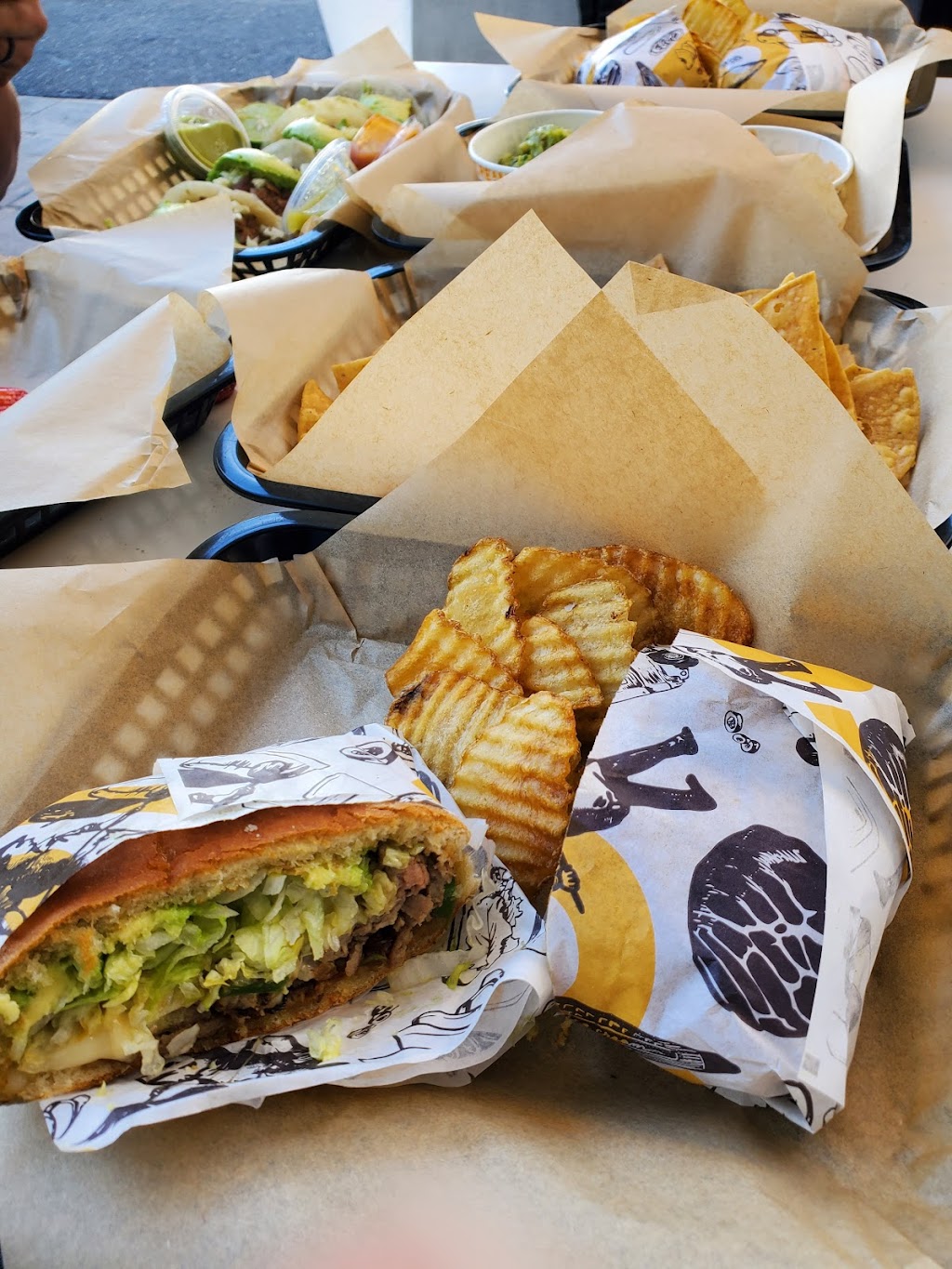 Tortas Paquime | restaurant | 2541 E McDowell Rd UNIT 100, Phoenix, AZ 85008, USA | 6022441188 OR +1 602-244-1188