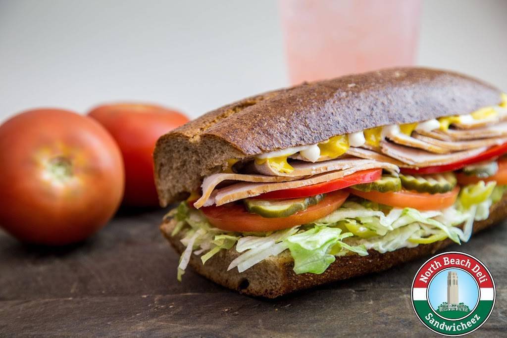 North Beach deli | restaurant | 308 Jackson St Suite 5, Oakland, CA 94607, USA | 5104514500 OR +1 510-451-4500